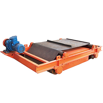 RCYD型永磁自卸式除鐵機